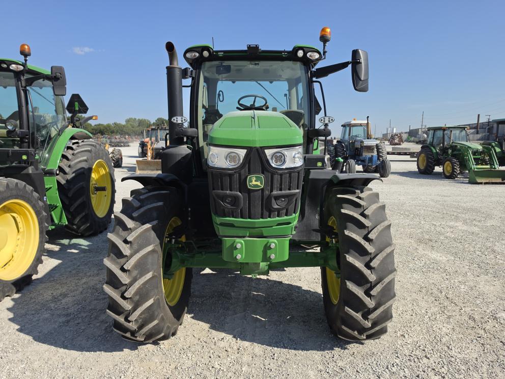 Image for 2024 John Deere 6R 155