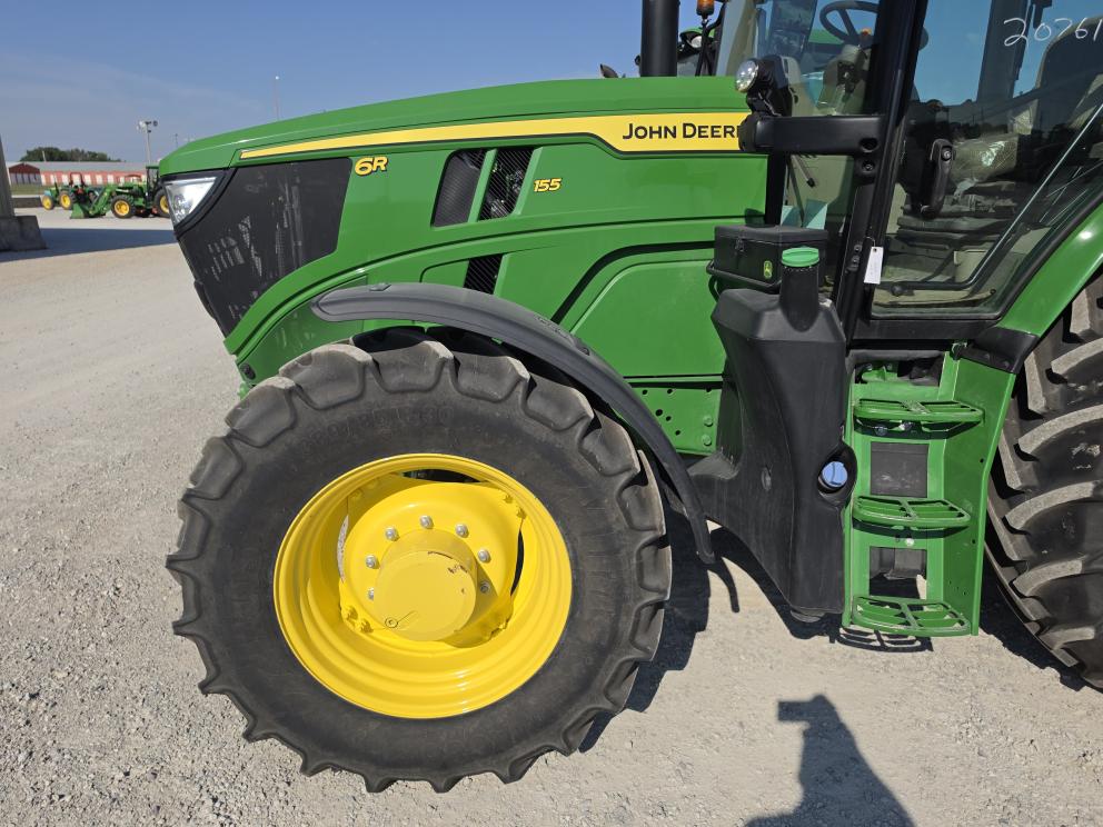 Image for 2024 John Deere 6R 155