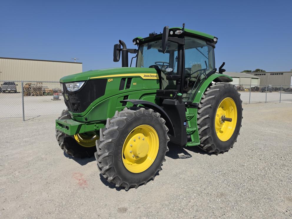Image for 2024 John Deere 6R 155