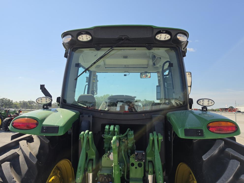 Image for 2024 John Deere 6R 155