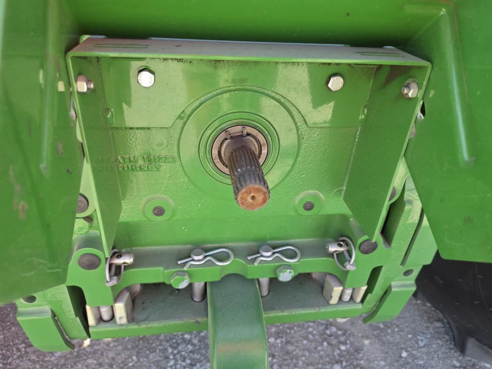 Image for 2024 John Deere 6R 155