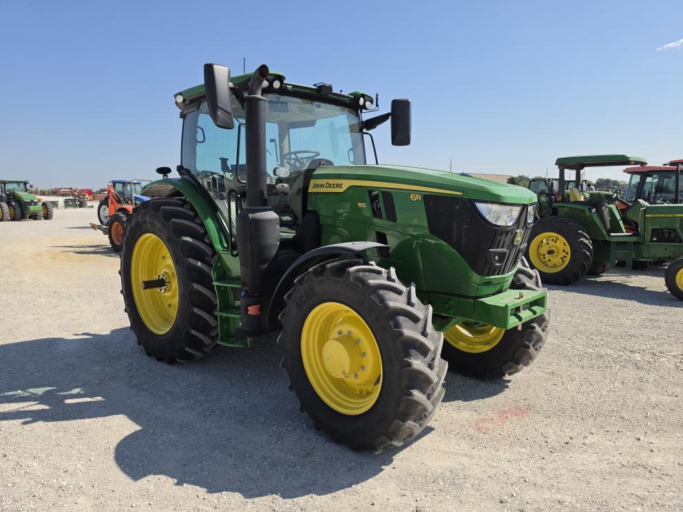 Image for 2024 John Deere 6R 155