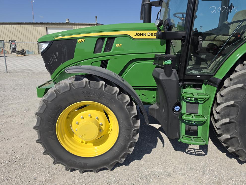 Image for 2024 John Deere 6R 155
