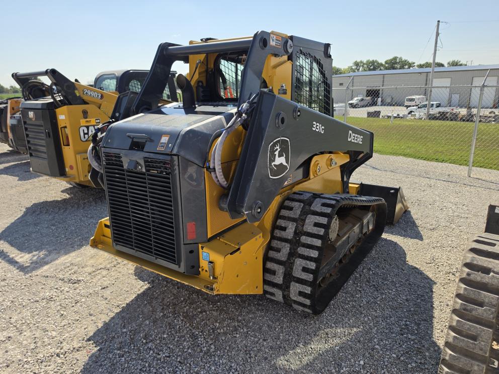 Image for 2024 John Deere 331G