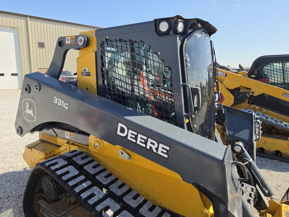 Image for 2024 John Deere 331G