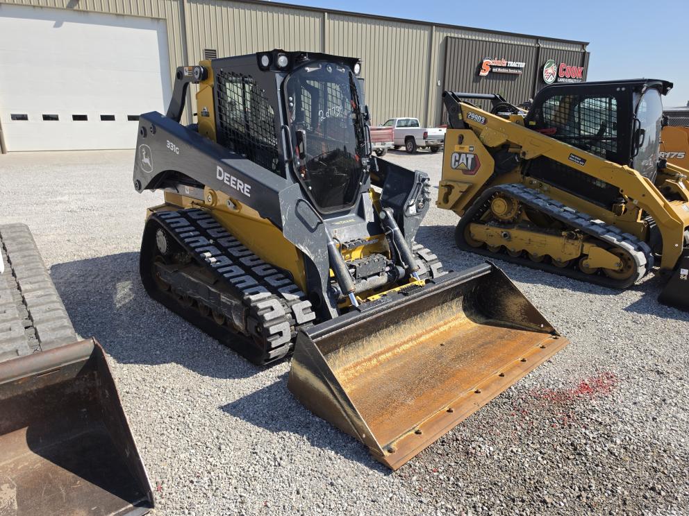 Image for 2024 John Deere 331G
