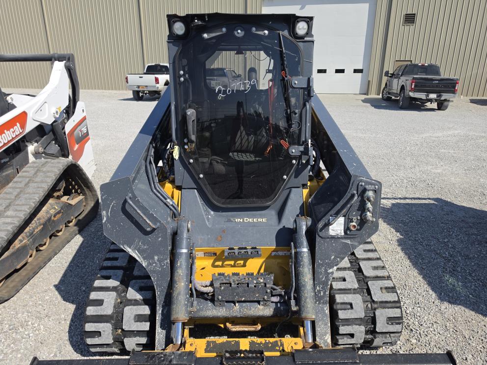 Image for 2024 John Deere 331G