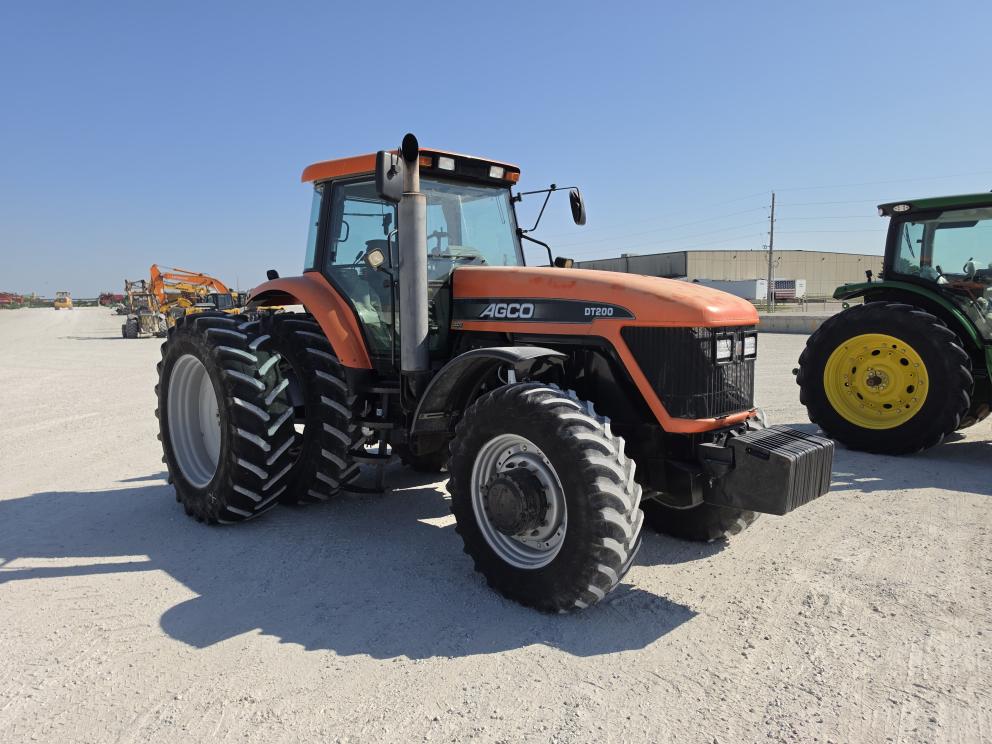 Image for 2001 Agco DT200