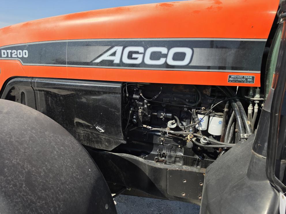 Image for 2001 Agco DT200