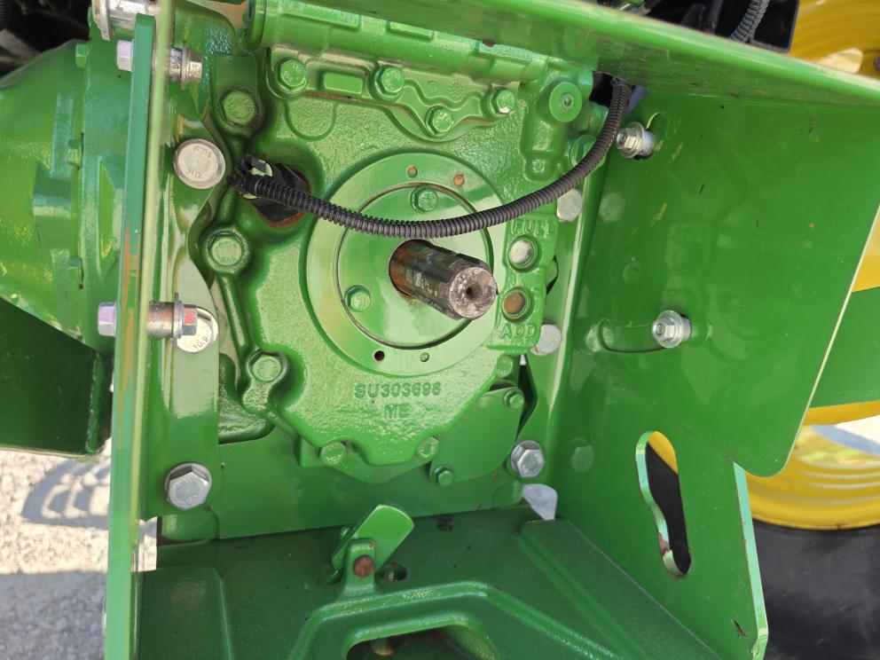 Image for 2018 John Deere 5100E