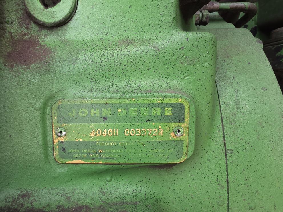 Image for 1979 John Deere 4040