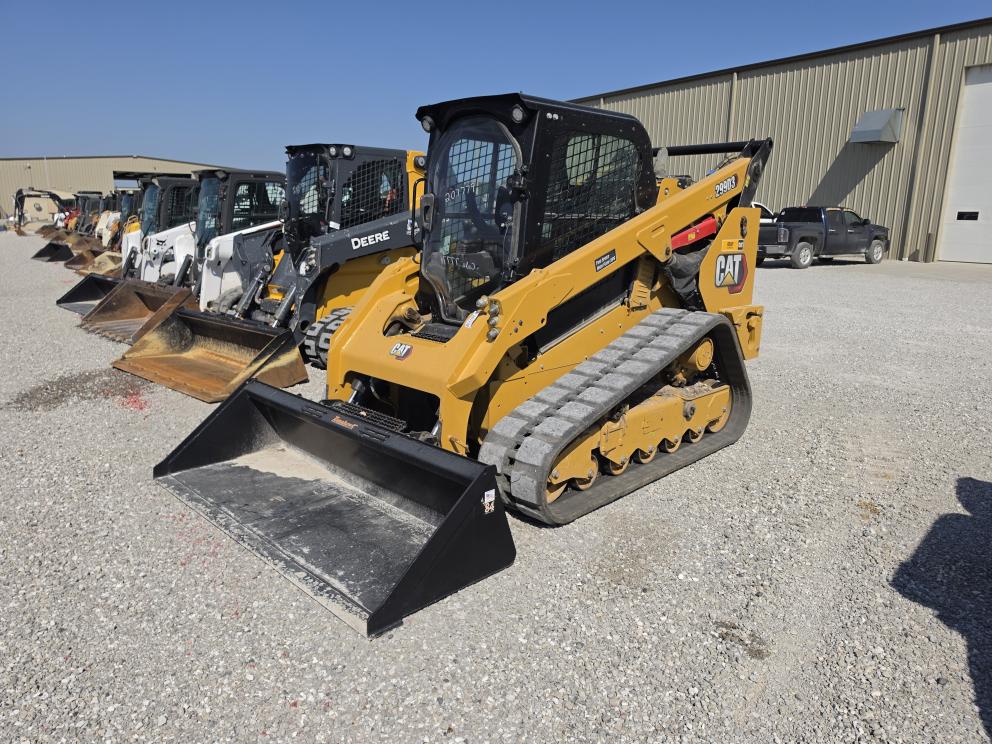 Image for 2020 Caterpillar 299D3