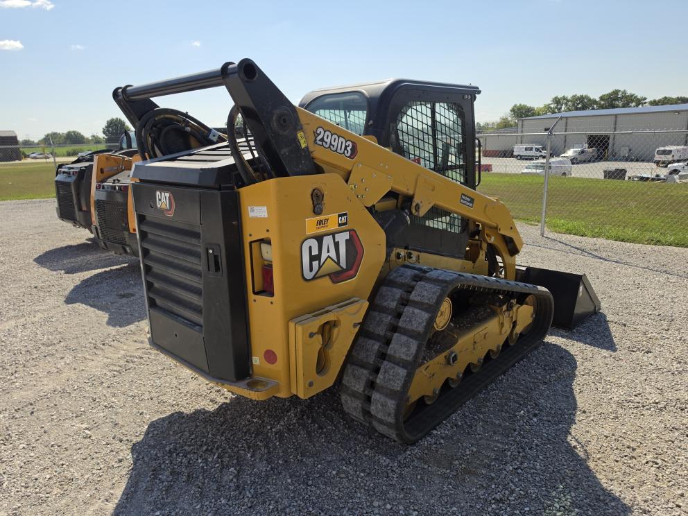 Image for 2020 Caterpillar 299D3
