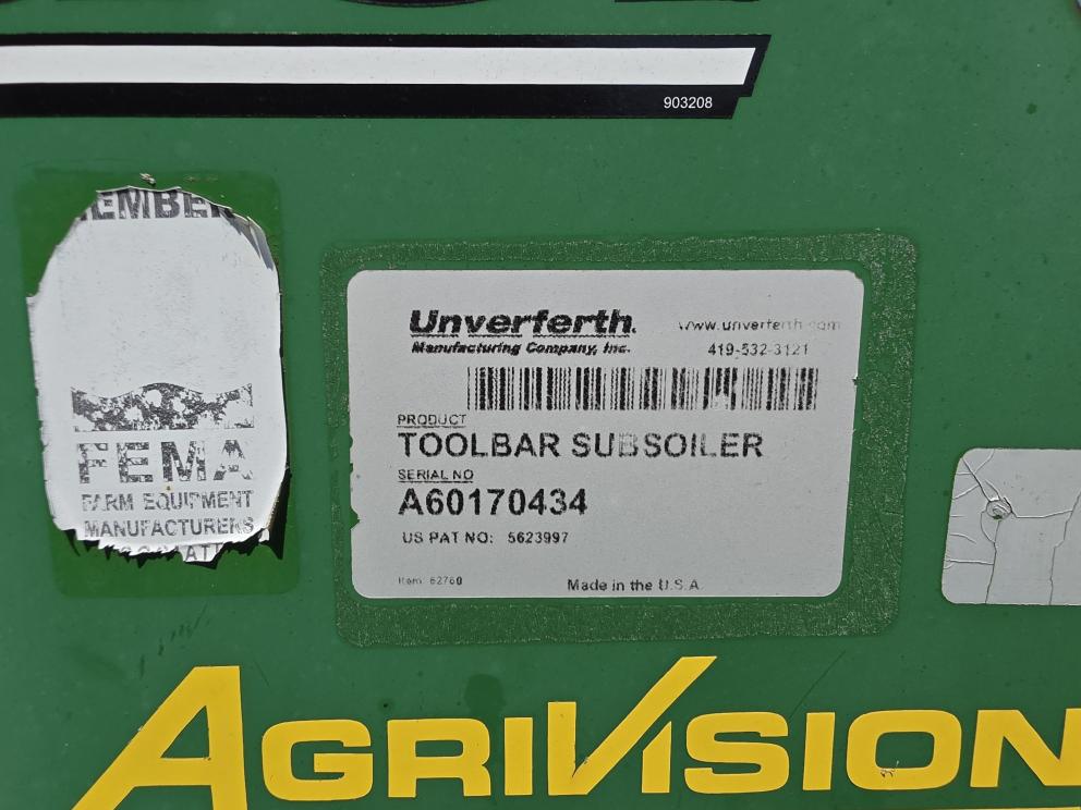 Image for 2015 Unverferth Zone Builder