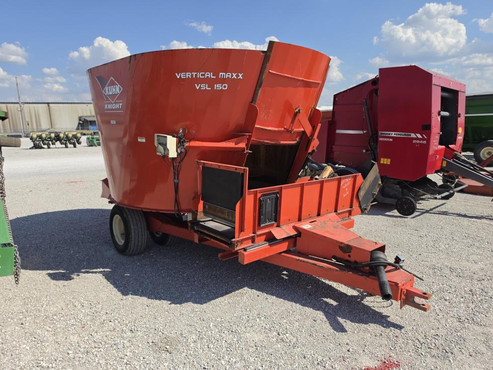 Image for 2010 Kuhn-Knight VSL150