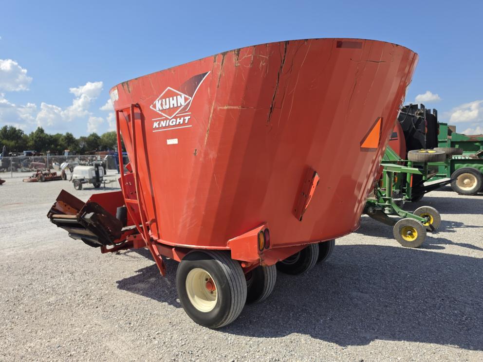 Image for 2010 Kuhn-Knight VSL150