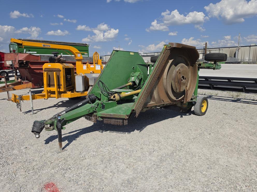 Image for 2013 John Deere CX15