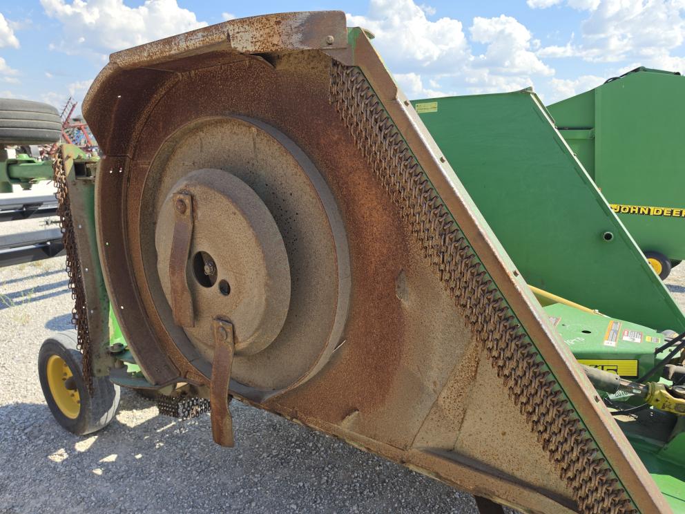 Image for 2013 John Deere CX15