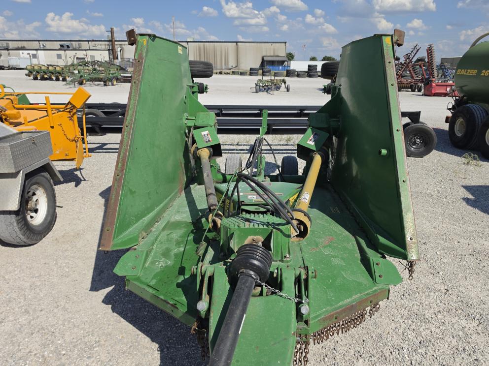 Image for 2013 John Deere CX15