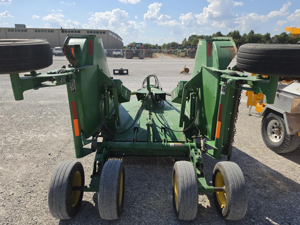 Image for 2013 John Deere CX15
