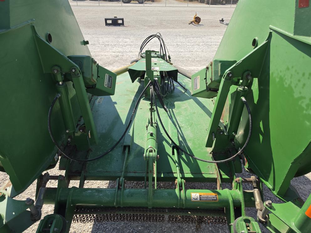 Image for 2013 John Deere CX15