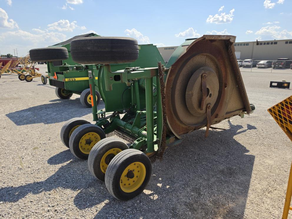 Image for 2013 John Deere CX15