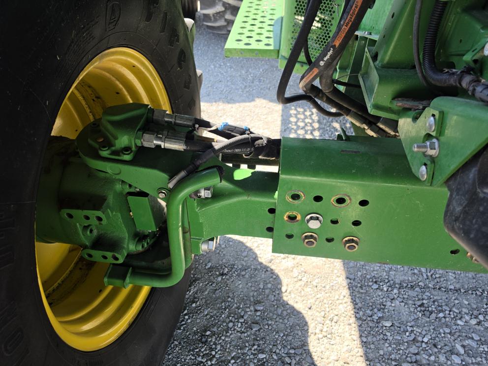 Image for 2015 John Deere S660