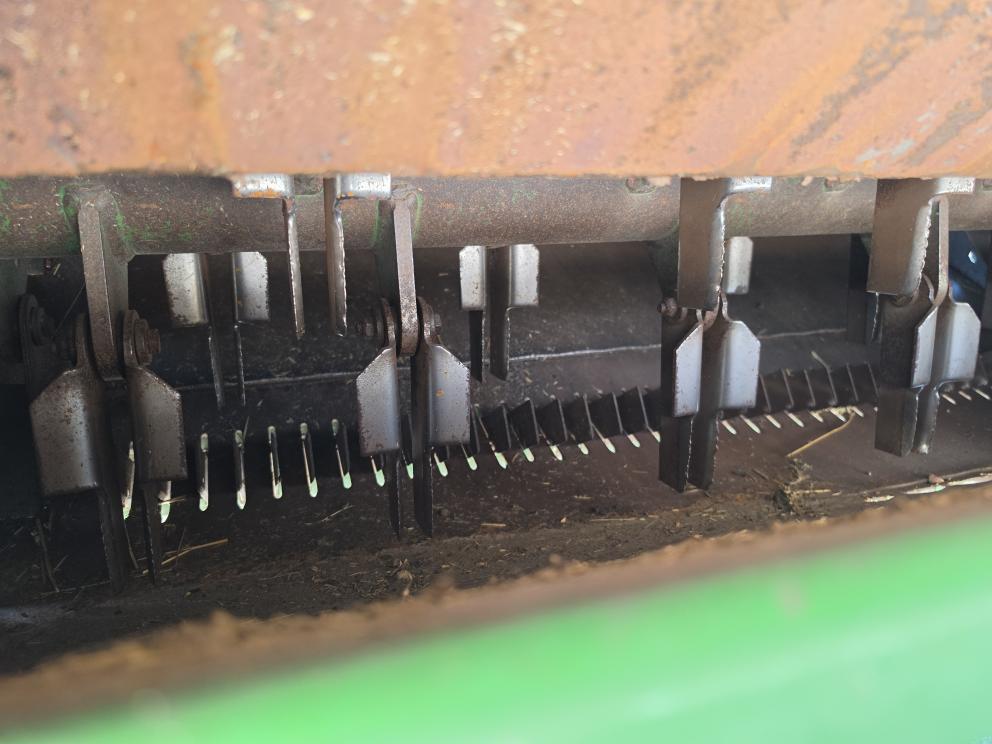 Image for 2015 John Deere S660