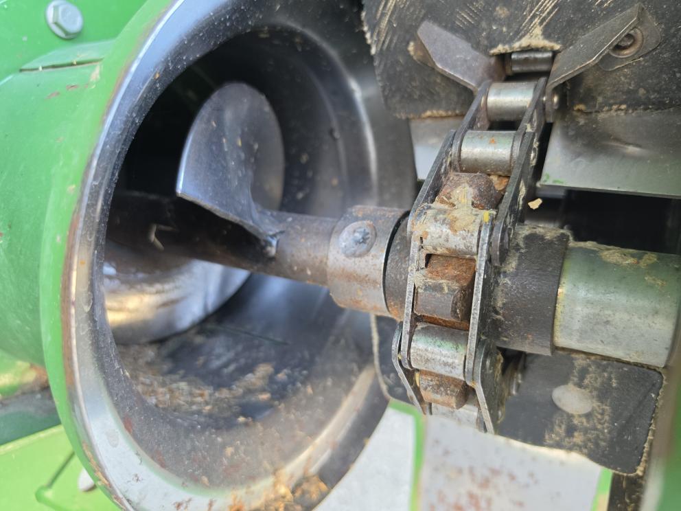 Image for 2015 John Deere S660