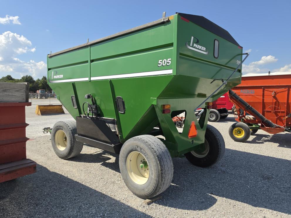 Image for 2005 Parker 505