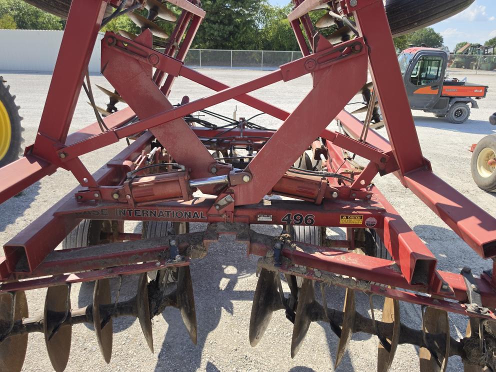 Image for 1990 Case IH 496