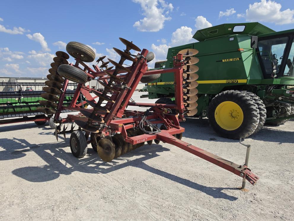 Image for 1990 Case IH 496