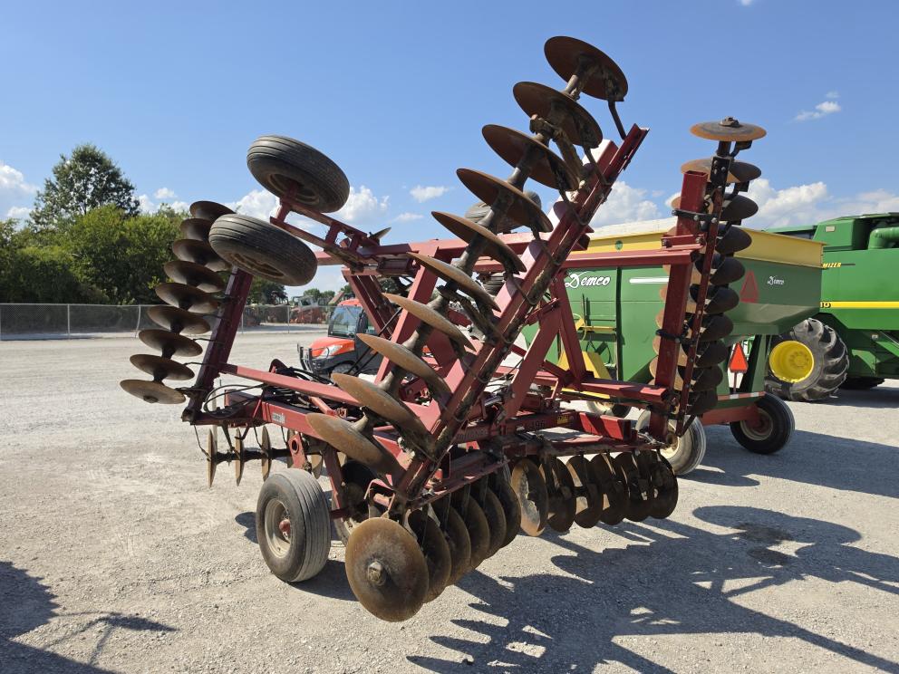 Image for 1990 Case IH 496