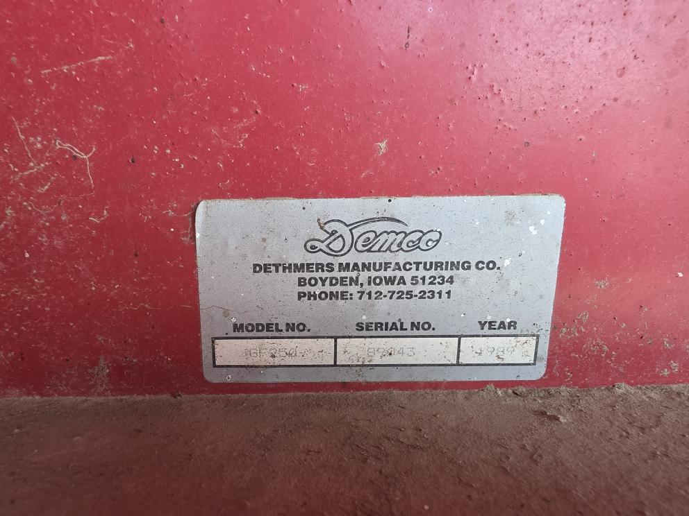 Image for 1989 Demco 250