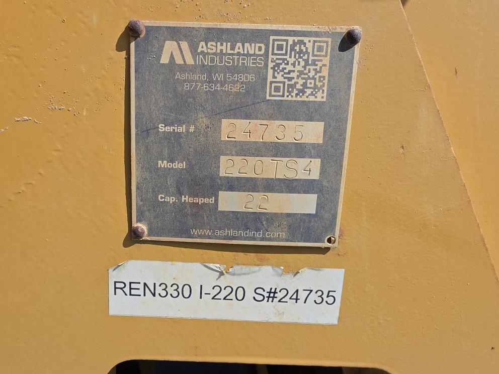 Image for 2018 Ashland 220TS4