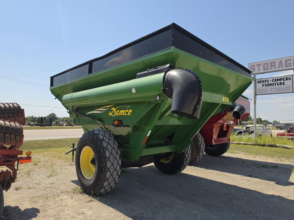 Image for 2012 Demco 850