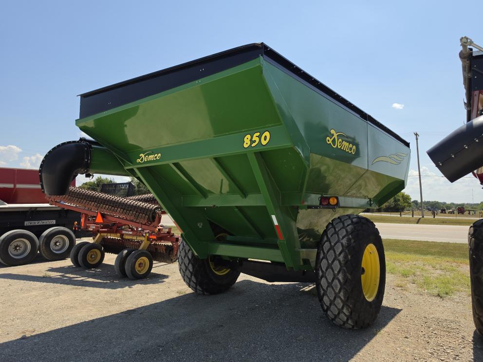 Image for 2012 Demco 850