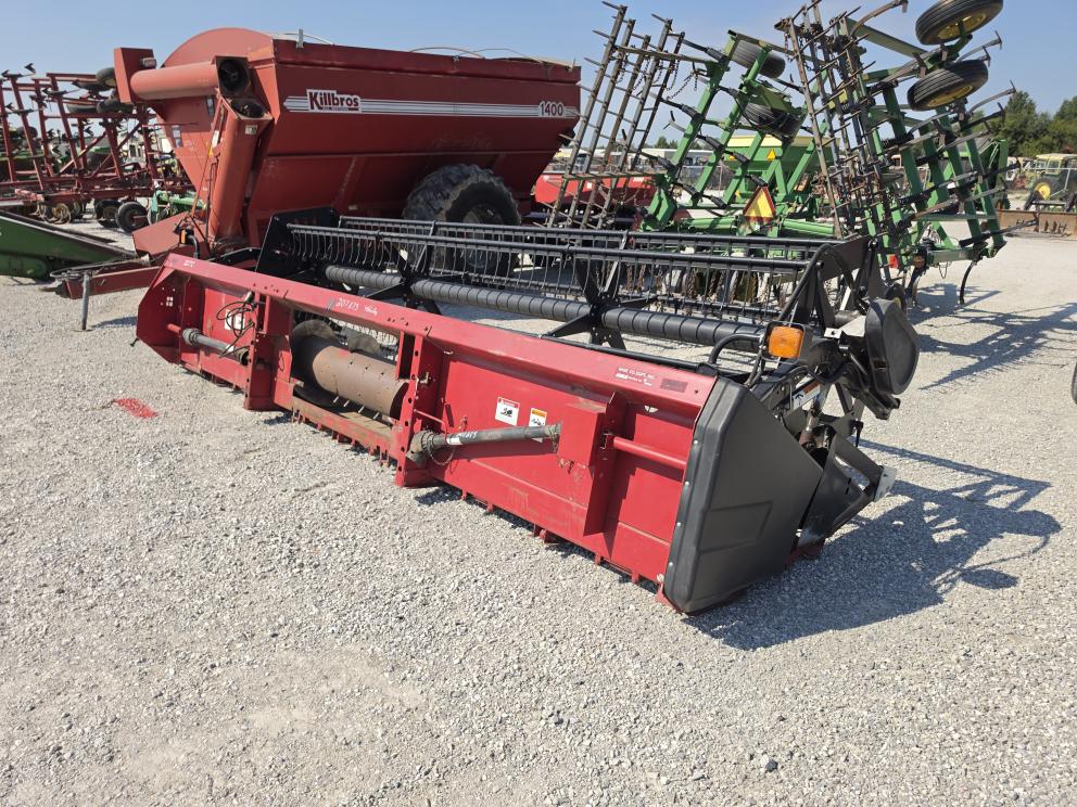 Image for 1996 Case IH 1020