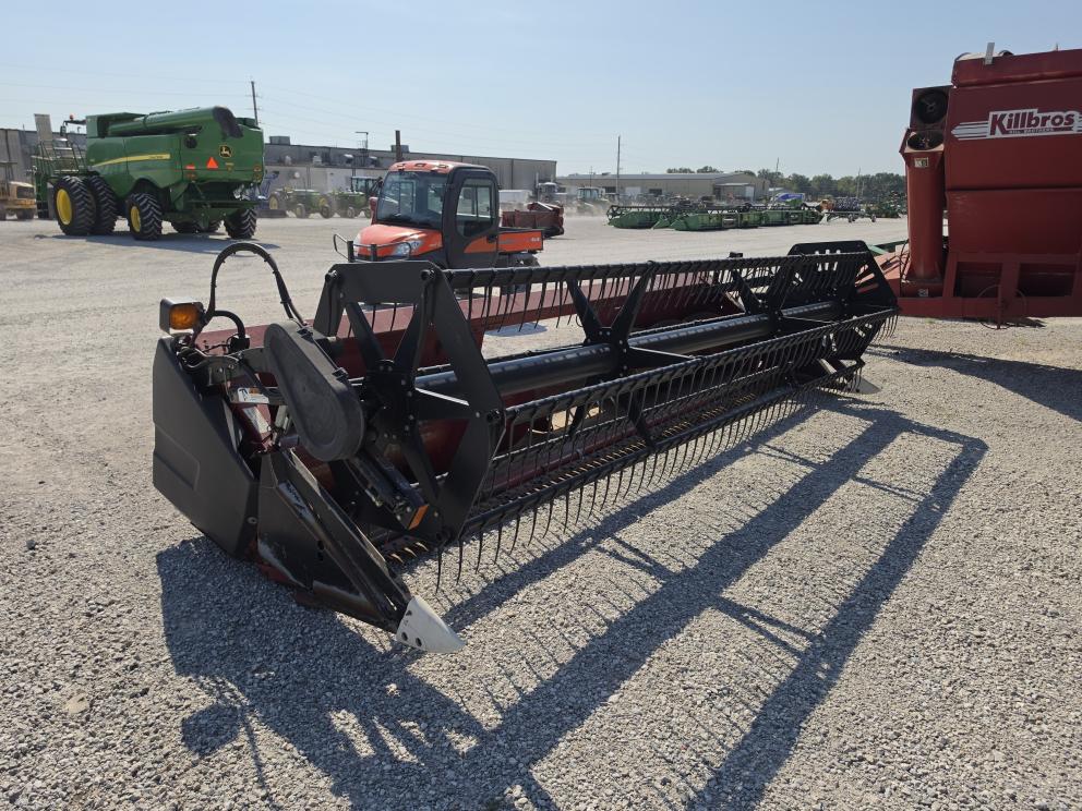 Image for 1996 Case IH 1020