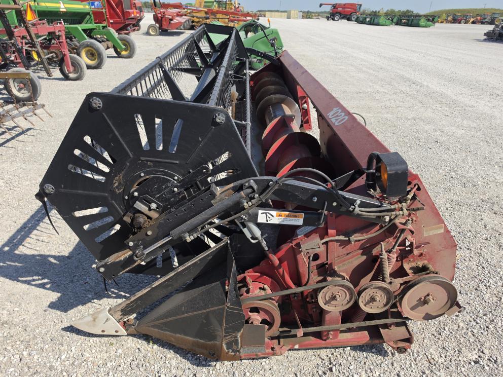 Image for 1996 Case IH 1020