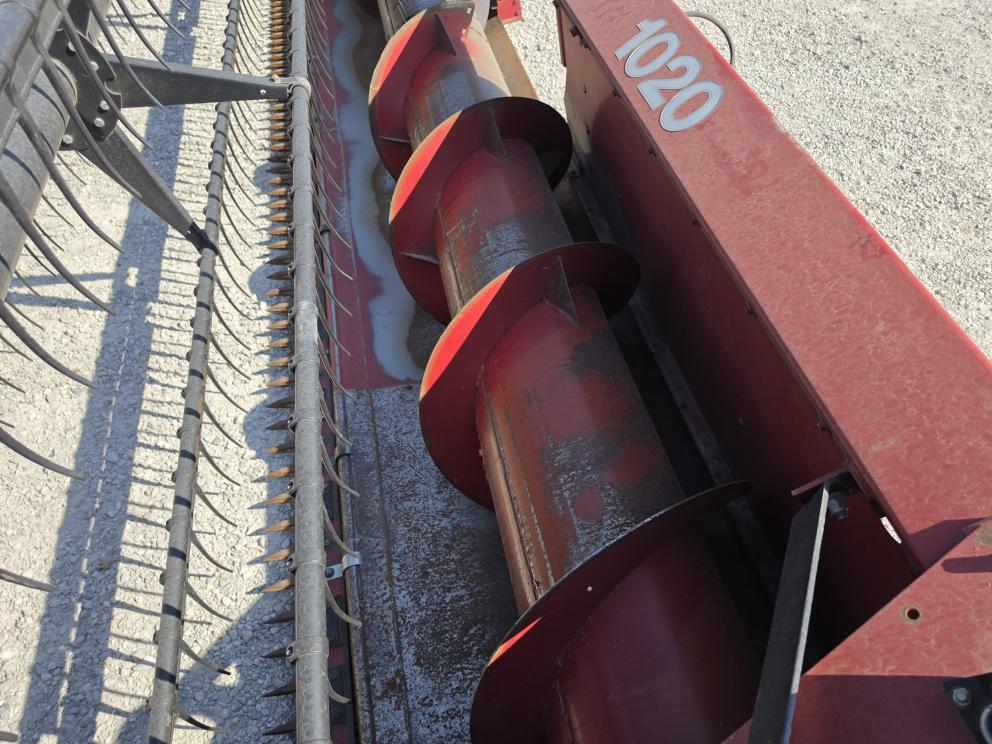 Image for 1996 Case IH 1020