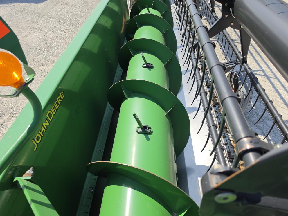 Image for 2012 John Deere 630F
