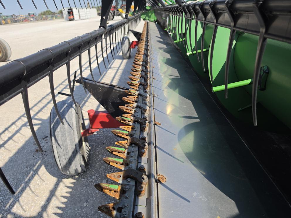 Image for 2012 John Deere 630F