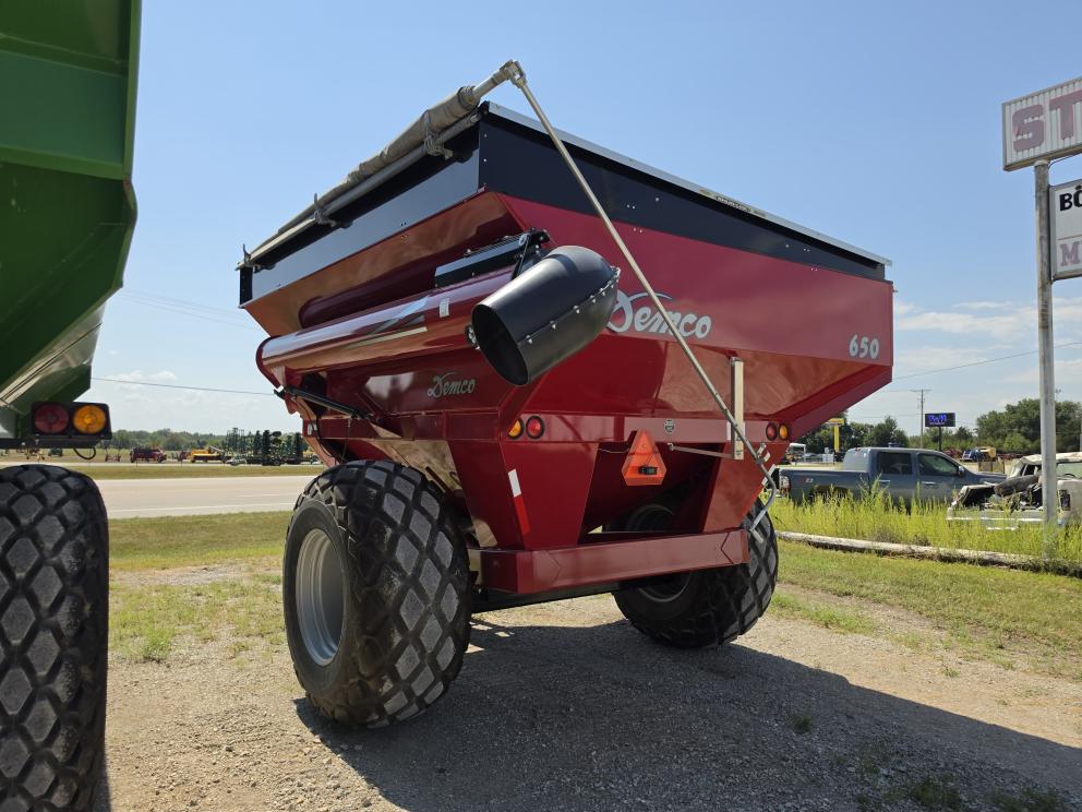 Image for 2014 Demco 650