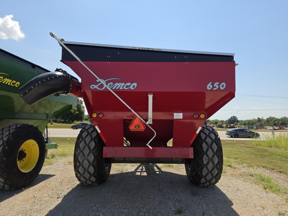 Image for 2014 Demco 650