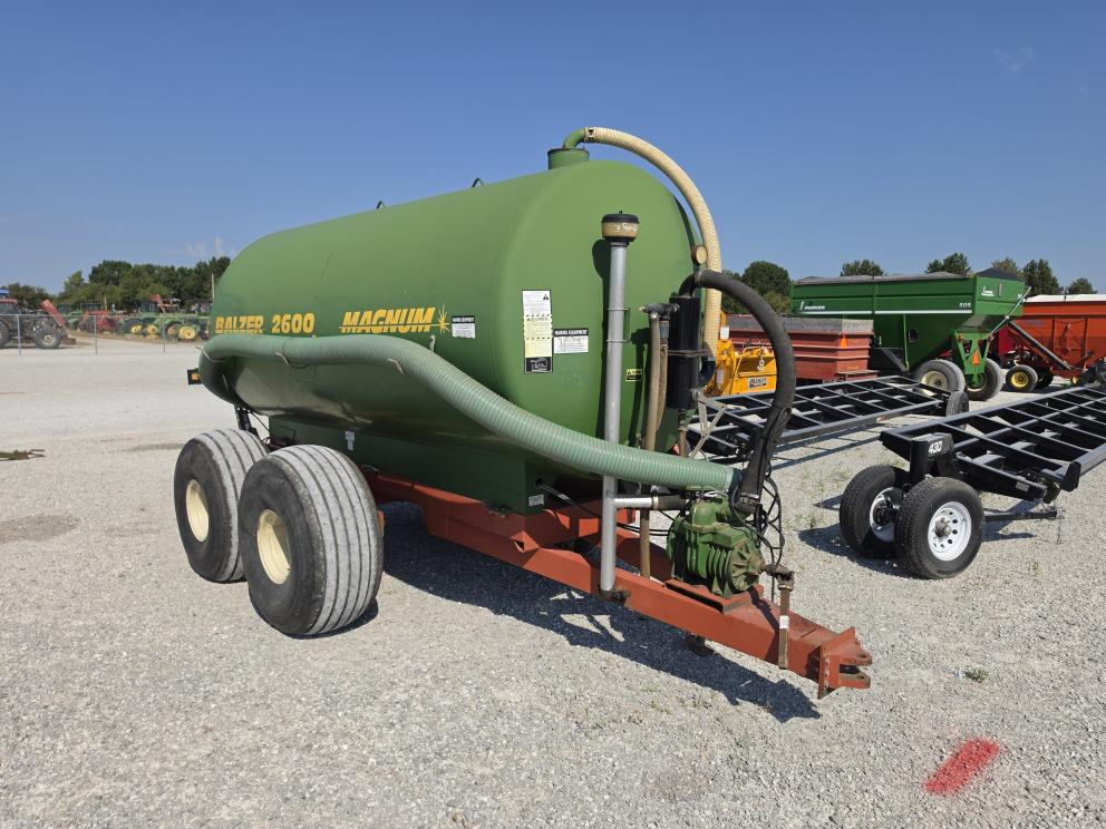 Image for 1994 Balzer 2600