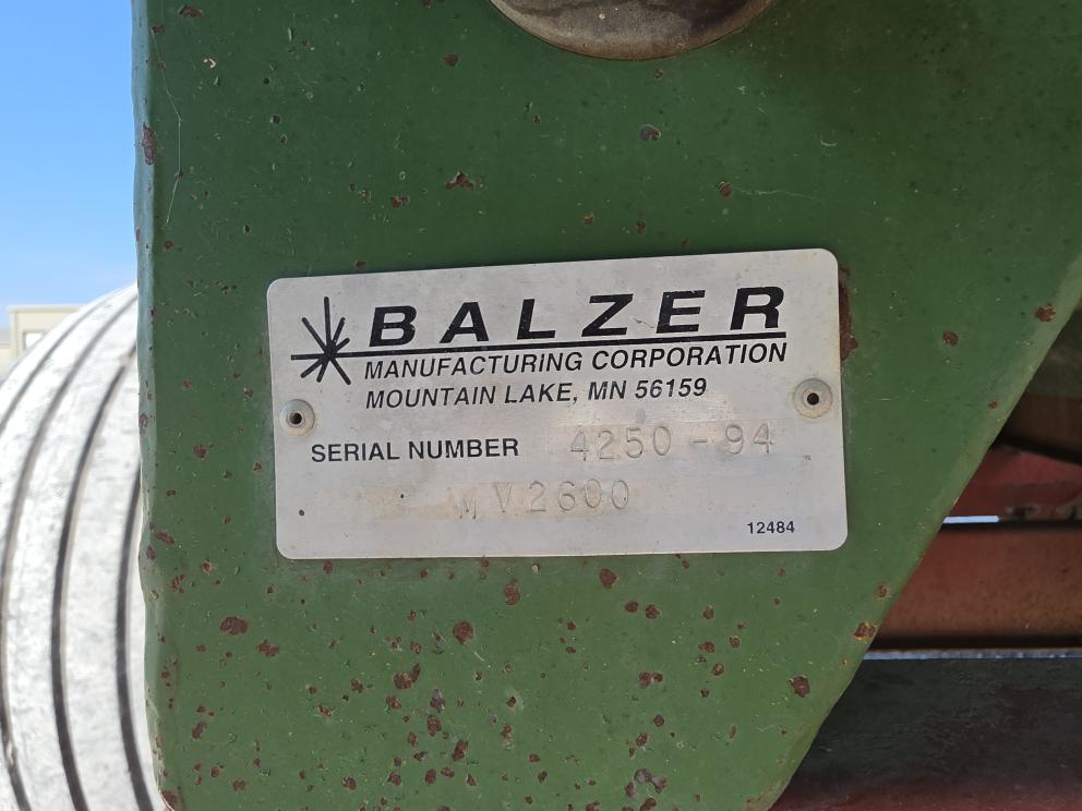 Image for 1994 Balzer 2600