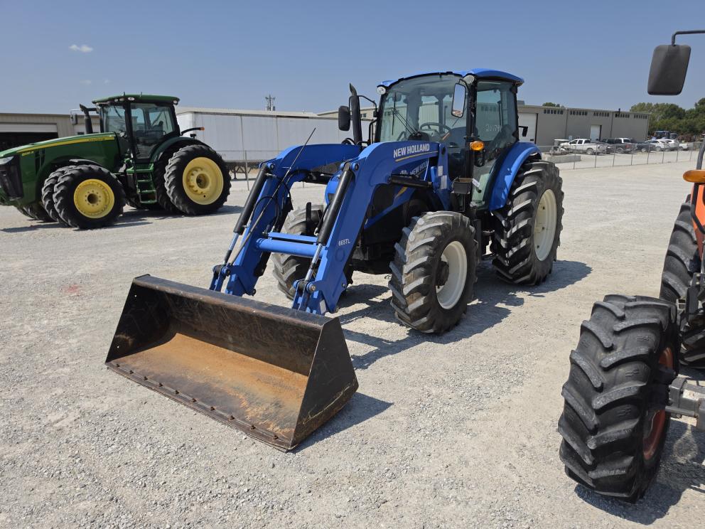 Image for 2013 New Holland T4.115