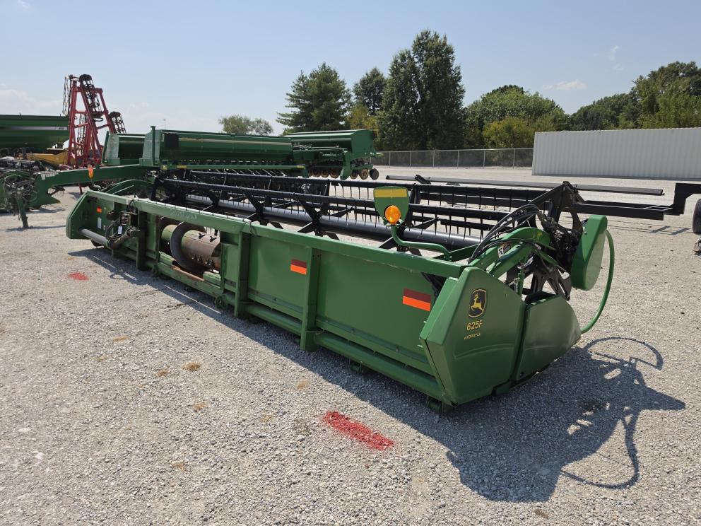 Image for 2006 John Deere 625F