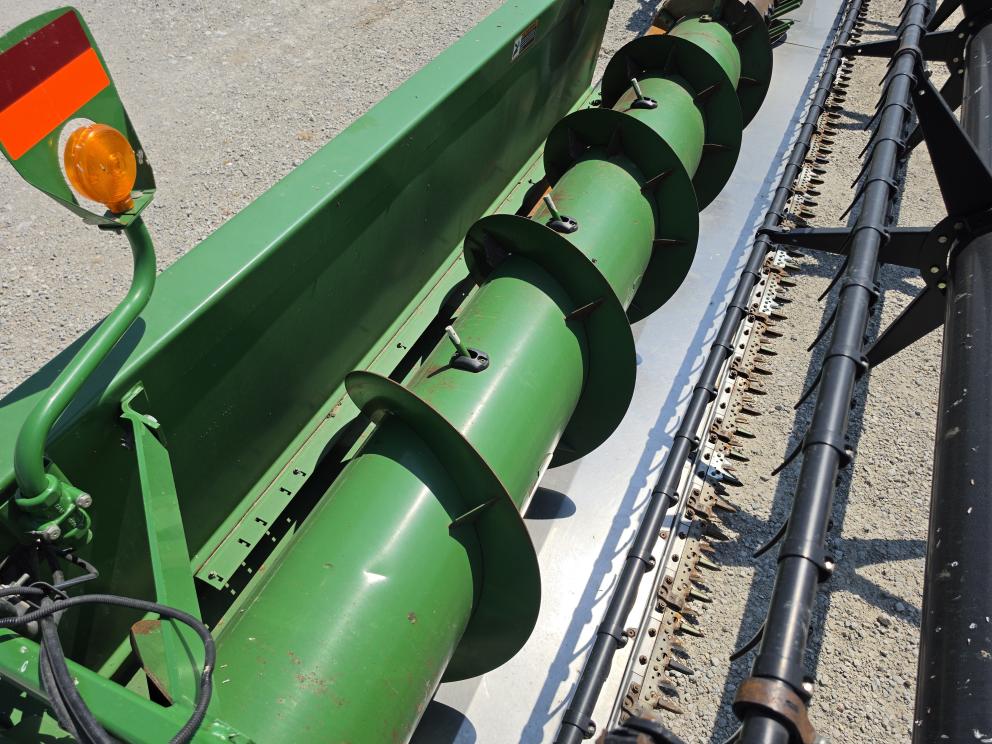 Image for 2006 John Deere 625F